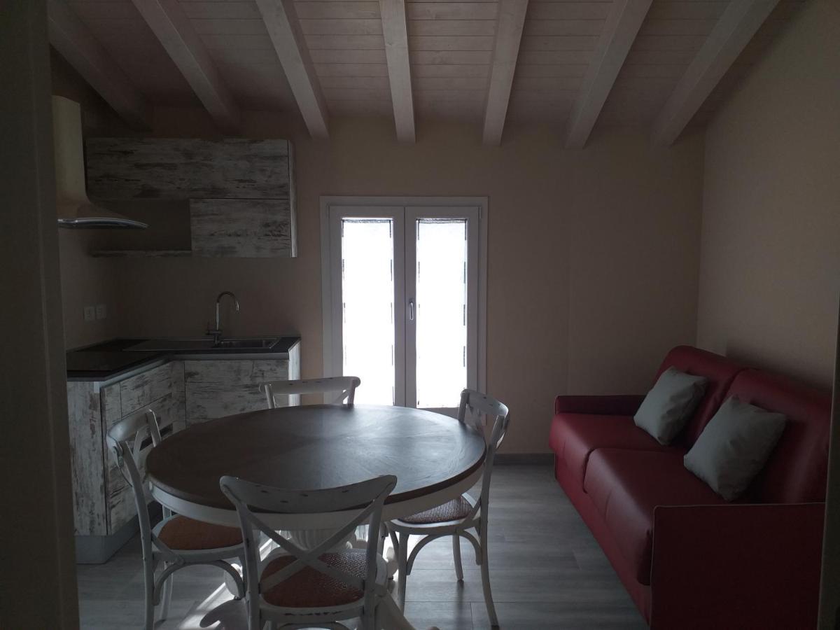 Locanda La Torre Calvisano Ngoại thất bức ảnh