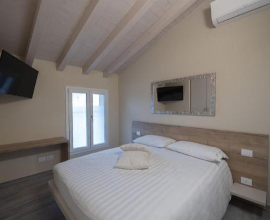 Locanda La Torre Calvisano Ngoại thất bức ảnh